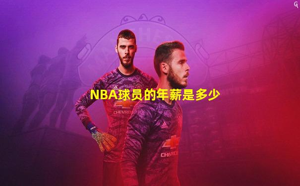 NBA球员的年薪是多少