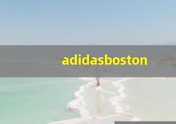 adidasboston