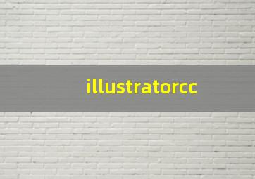 illustratorcc