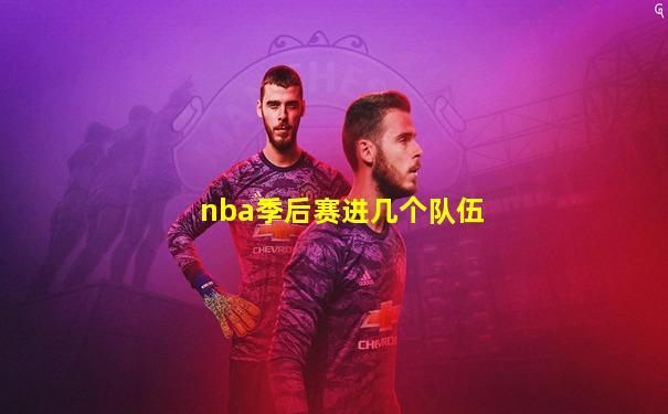 nba季后赛进几个队伍