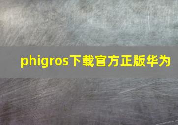 phigros下载官方正版华为