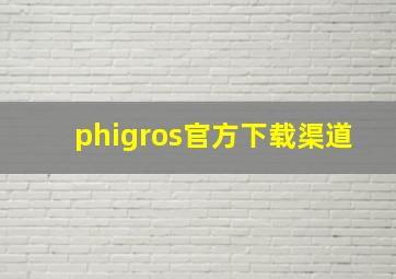 phigros官方下载渠道