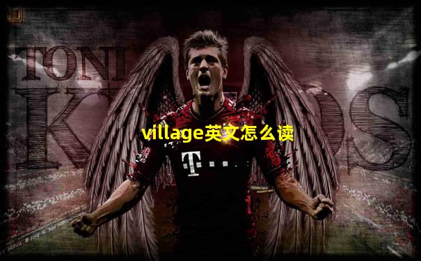 village英文怎么读