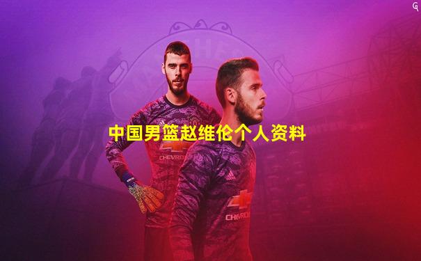 中国男篮赵维伦个人资料