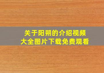 关于阳朔的介绍视频大全图片下载免费观看