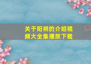 关于阳朔的介绍视频大全集播放下载