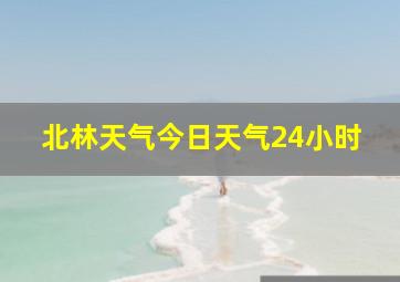 北林天气今日天气24小时