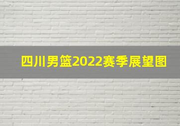 四川男篮2022赛季展望图