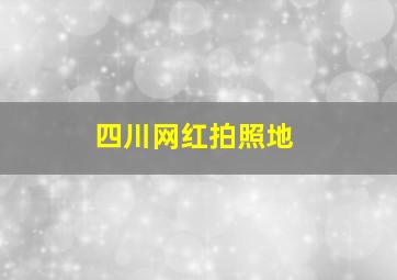 四川网红拍照地