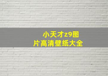 小天才z9图片高清壁纸大全