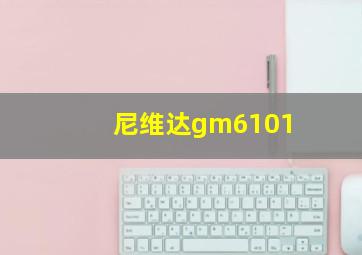 尼维达gm6101