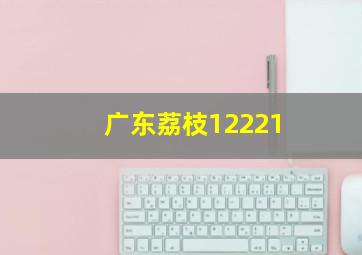 广东荔枝12221