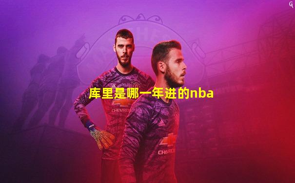 库里是哪一年进的nba