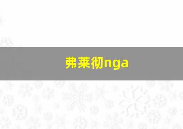 弗莱彻nga