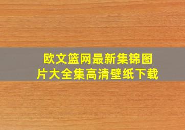 欧文篮网最新集锦图片大全集高清壁纸下载