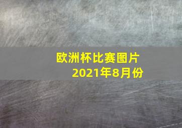 欧洲杯比赛图片2021年8月份