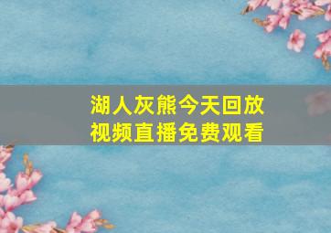 湖人灰熊今天回放视频直播免费观看