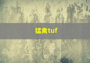 猛禽tuf