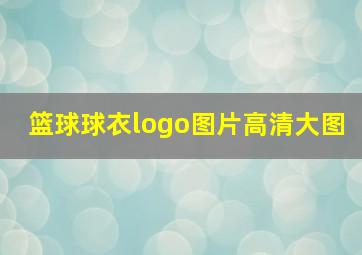 篮球球衣logo图片高清大图