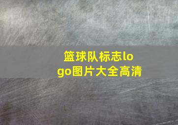 篮球队标志logo图片大全高清