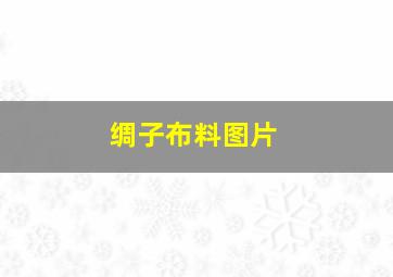 绸子布料图片