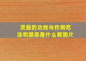 茨菇的功效与作用吃法和禁忌是什么呢图片