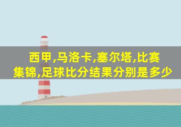 西甲,马洛卡,塞尔塔,比赛集锦,足球比分结果分别是多少