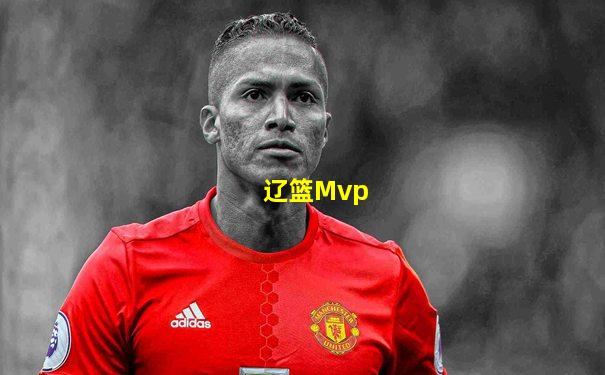 辽篮Mvp