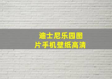 迪士尼乐园图片手机壁纸高清