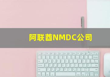 阿联酋NMDC公司