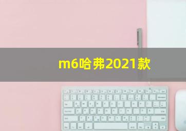 m6哈弗2021款