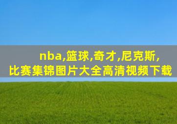 nba,篮球,奇才,尼克斯,比赛集锦图片大全高清视频下载