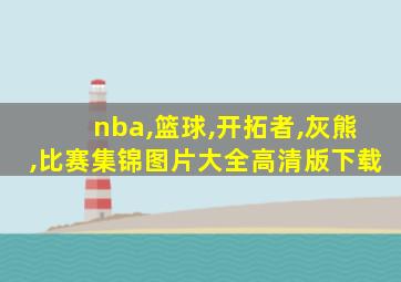 nba,篮球,开拓者,灰熊,比赛集锦图片大全高清版下载