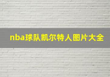 nba球队凯尔特人图片大全