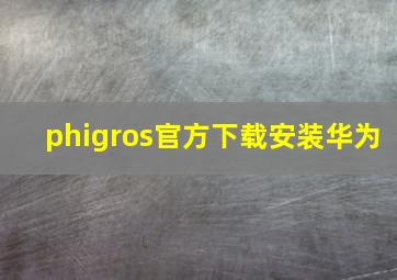 phigros官方下载安装华为