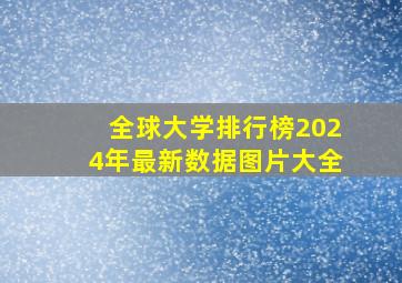 全球大学排行榜2024年最新数据图片大全