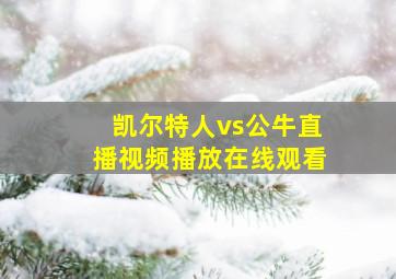 凯尔特人vs公牛直播视频播放在线观看