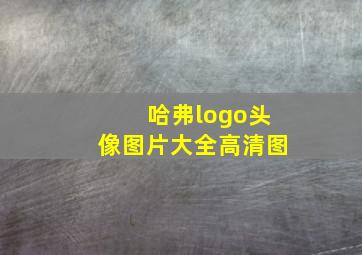 哈弗logo头像图片大全高清图