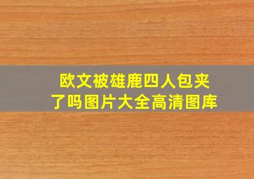 欧文被雄鹿四人包夹了吗图片大全高清图库