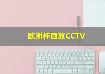 欧洲杯回放CCTV