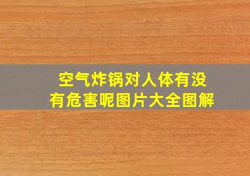 空气炸锅对人体有没有危害呢图片大全图解