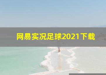 网易实况足球2021下载