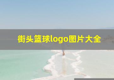 街头篮球logo图片大全