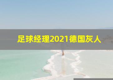 足球经理2021德国灰人