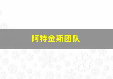 阿特金斯团队