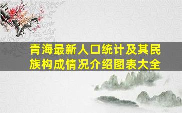 青海最新人口统计及其民族构成情况介绍图表大全